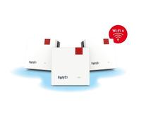 Sistema Mesh Wi-Fi 6 FRITZ! 1600 Pack 3 Unità