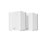 ASUS Zenwifi BD4 Dual Band Wifi 7 Aimesh Estensibile Router 2er Set