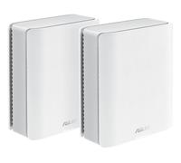 Sistema Mesh Wi-Fi 7 ASUS ZenWiFi BT8 (2-Pack) Router Tri-Band per rete domestica