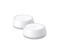 Sistema mesh Wi-Fi 7 Dual Band TP-Link Deco BE22, bianco (2 unità)