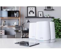 Sistema mesh WiFi 6 tri-band Orbi, 4,2 Gbps, router + 2 satelliti NEW