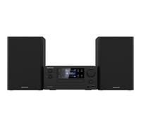 Sistema micro Hi-Fi Kenwood M-9500S-B colore nero