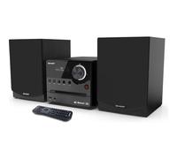 Sistema micro Hi-Fi Sharp XL-B517BK colore nero