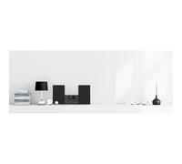 Sistema Micro HiFi Kenwood M-525DAB colore nero