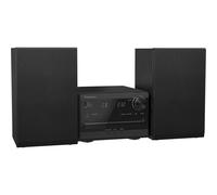 Sistema Micro HiFi Panasonic SC-PM272EG-K colore nero