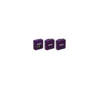 Wireless GO (Gen 3), Microfono viola