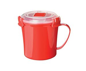 Sistema Microonde -SI1107 Rosso 656 ml