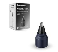 Panasonic Testina tagliapeli waterproof per naso, orecchie e viso compatibile con il sistema MULTISHAPE Panasonic