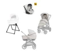 Sistema modulare senza telaio System Quattro con Darwin APTICA Opal ivory AA61S0OPI