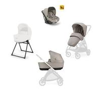 Sistema modulare senza telaio System Quattro con Darwin ELECTA Battery beige AA51S0BTB