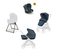 Sistema modulare senza telaio System Quattro con Darwin ELECTA Hudson blue AA51S0HDB