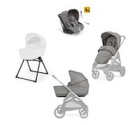 INGLESINA - System Aptica Darwin Recline (SENZA TELAIO) - Platinum Grey