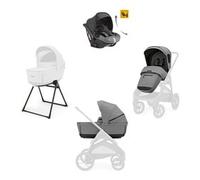 Sistema modulare senza telaio System Quattro con Darwin Recline APTICA XT Canyon grey AA72S0CNG