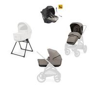 Sistema modulare senza telaio System Quattro con Darwin Recline APTICA XT Tundra beige AA72S0TDB