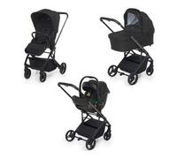 Sistema modulare Trio TICTOC Ebony 9700330101