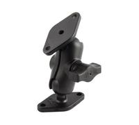 Sistema montaggio RAM-MOUNT asta piccola RAM-B-102U-A superfici lisce nautica