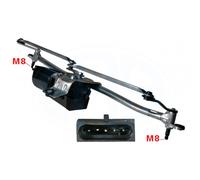 Sistema Motore Del Tergicristallo EL004G TGE434T TGE223A 060500101010 46804975