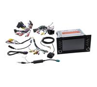 Sistema Multimediale 7" for Audi A4 2002-2007 S4 RS4 Seat EXEO GPS DVD Radio