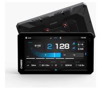 Sistema Multimediale Moto Chigee MFP0170 AIO-6 LTE