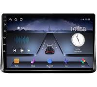 Sistema multimediale per auto Autoradio con lettore multimediale touchscreen da 9 pollici per Toyota per Noah 80 Esquire per Voxy 2014-2019(4 Core Wifi 2g+32g)