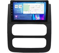 Sistema multimediale per auto Autoradio con schermo touchscreen da 9 pollici, multimediale per Dodge per RAM 1500 2500 3500 2002-2005 navigazione GPS Bluetooth(8 Core 4G+Wifi 12G+256G)
