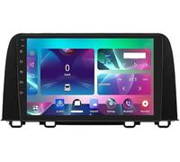 Sistema multimediale per auto Autoradio con schermo touchscreen da 9 pollici, multimediale per Honda per Civic, per CRV, per CR-V RHD 2017-2021(4 Core Wifi 2G+32G)