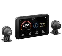 Sistema multimediale per moto CHIGEE AIO-5 Lite