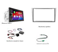 Sistema multimediale Phonocar per Opel Vivaro (X83) Wireless 6.75''