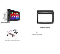 Sistema multimediale Wireless 6.75'' AA CP per Fiat Ducato (250) serie 2012-2014