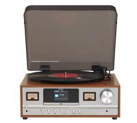 Sistema musicale - Denver - MRD-52 - Radio DAB + - Lettore CD - Bluetooth - Vintage