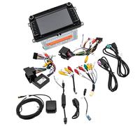 Sistema Navigazione Android for VW Golf Passat Polo Jetta DVD GPS 7" Touch