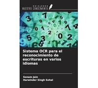 Sistema OCR para el reconocimiento de escrituras en varios idiomas