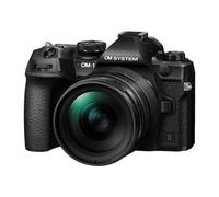 OM SYSTEM OM-1 mark II + ED 12-40mm PRO II