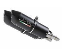 Sistema Omologato Furore Nero GPR Scarico Ducati 998 R-FE 2001-2004