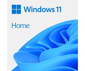 Sistema operativo Microsoft Windows 11 Home Tedesco 1 licenza DVD 64-bit