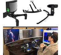 Sistema ottico di tracciamento della testa con clip per simulatori di volo e corse - Gameplay migliorato per DCS, Arma, F1, Euro Truck Simulator