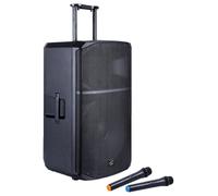 SISTEMA PA PORTATILE 15"; PROVIBE 15AIR (SUONO) Qtà X 1