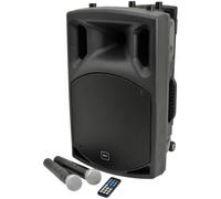 Sistema PA portatile completo QX12PA