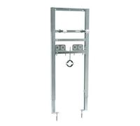 SISTEMA PER LAVABO SOSPESO SU CARTONGESSO E MURATURA Fissaggi Fischer