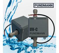 Sistema per trattamento acqua potabile pundmann fluvi shield