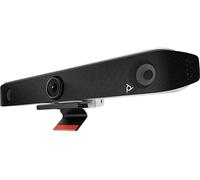 Poly Studio X52 Telecamera da conferenza, 3840 x 2160 4K UHD, 20 MP, 60 fps, 110°