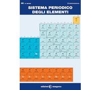 Sistema periodico degli elementi. Per le Scuole superiori