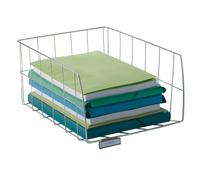 Sistema Portacorrispondenza in Metallo Alba - Frontale - 29x37x18,5 cm - CORGM (