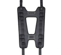 Sistema portapacchi Oxford Atlas per sedile passeggero, nero