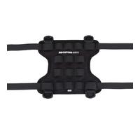 Sistema portapacchi per sedile passeggero Oxford Nomad piccolo, nero