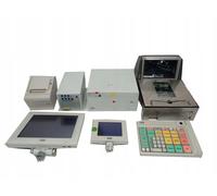 Sistema POS Linux Wincor Nixdorf BEETLE M-II 512 MB usato