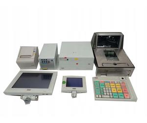 Sistema POS Linux Wincor Nixdorf BEETLE M-II 512 MB usato