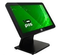 Sistema POS tutto in uno 10POS FT-16N Intel Celeron J4125/4 GB/128 GB SSD/15,6" Touch Windows 10 IoT