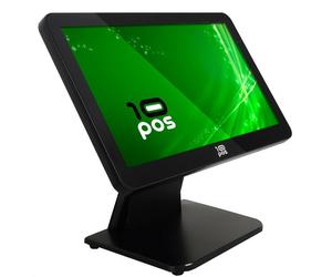 Sistema POS tutto in uno 10POS FT-16N Intel Celeron J4125/4 GB/128 GB SSD/15,6" Touch Windows 10 IoT