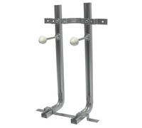 SISTEMA PREMONTATO STAFFA UNIVERSALE SANITARI SOSPESI 180/230